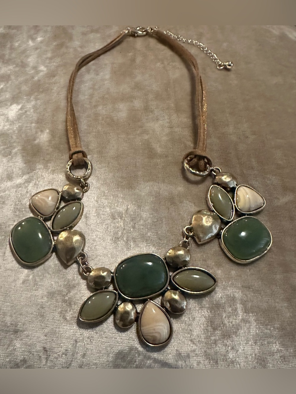 Boho Style Necklace